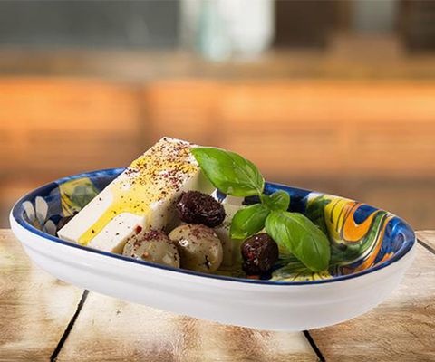 Buffetschalen - MEDITERRANEAN