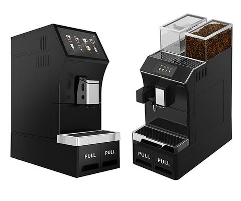 Fully automatic coffee machines