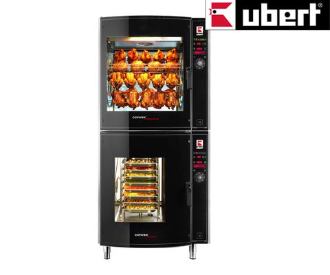 UBERT | CONVEX® Forno combinato a vapore 