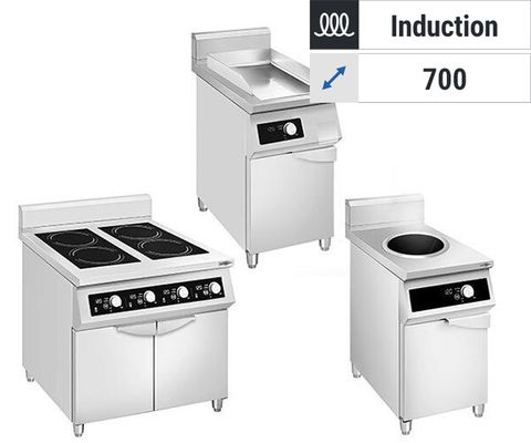 Induction devices EMILIO - 700