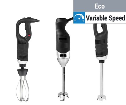 Hand blender sets - adjustable speed