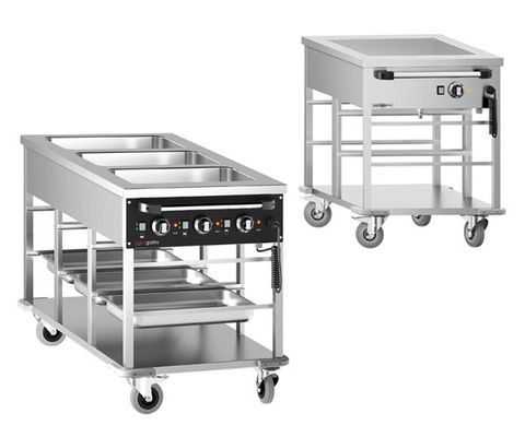 Thermowagen Bain-Maries