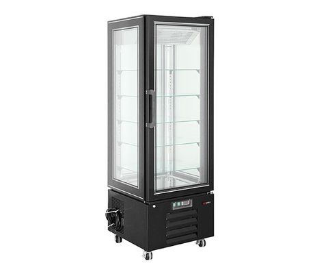 Vetrine panoramiche - Clara