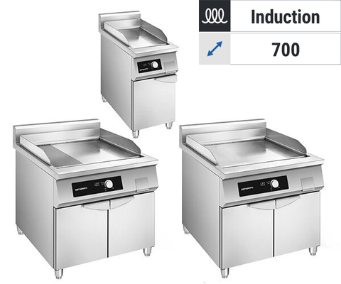 EMILIO - 700 Djup - Induktion