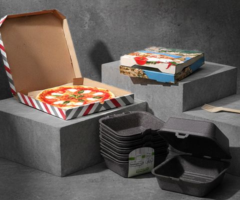 To-Go & Verpakking