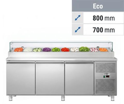 Zubereitungstische - Eco
