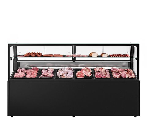 Refrigerated counters