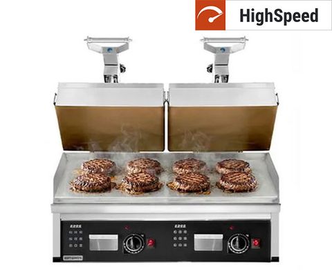 Highspeed Kontaktgrills