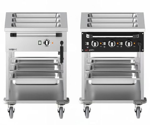 Thermowagen Bain-Maries