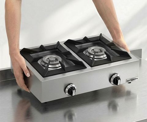 Mobile Gasherde & Hockerkocher