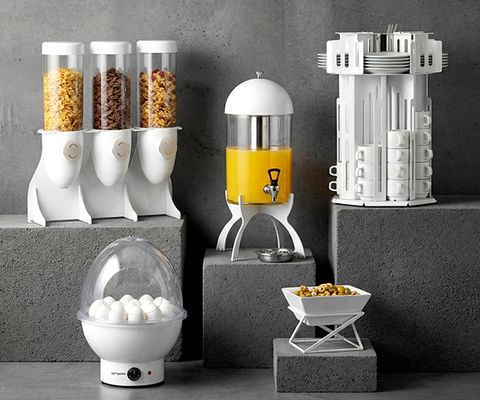 Buffetserie - WHITE LINE