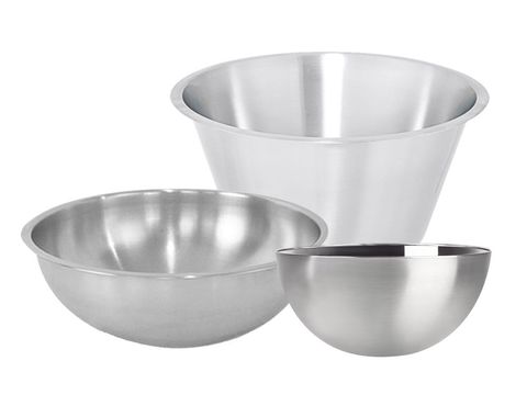 Mixing bowls
