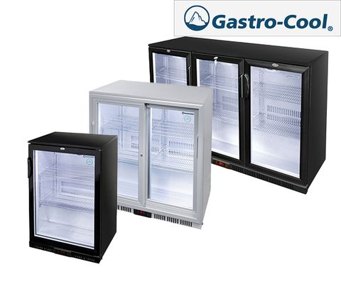 GASTRO-COOL | Bar refrigerators