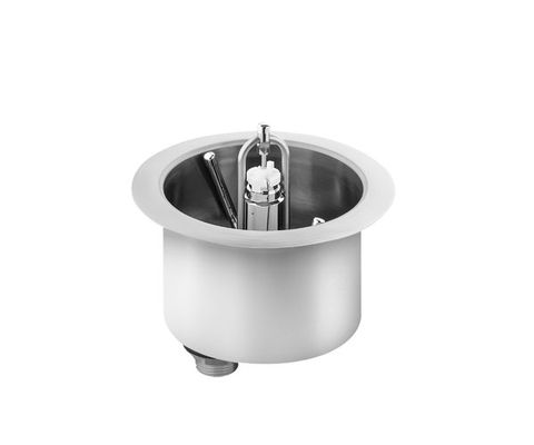 Glas- / Behälterdusche