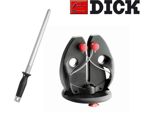 Skärpstål & knivslipare