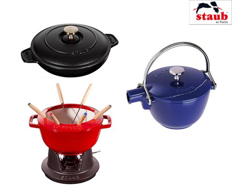 STAUB | Specialties