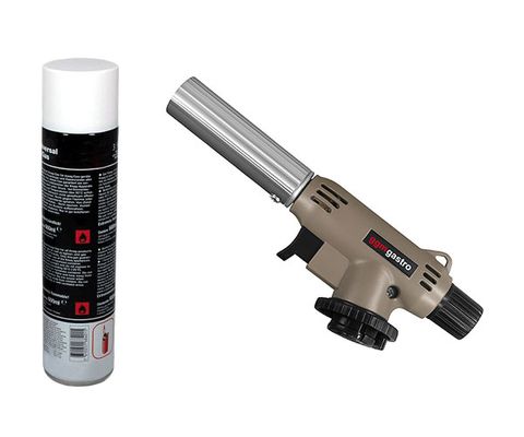 Brännare för flambering