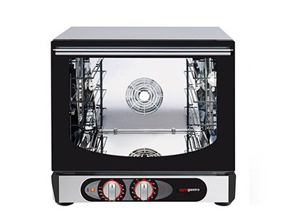 Convection ovens - KOMPAKT