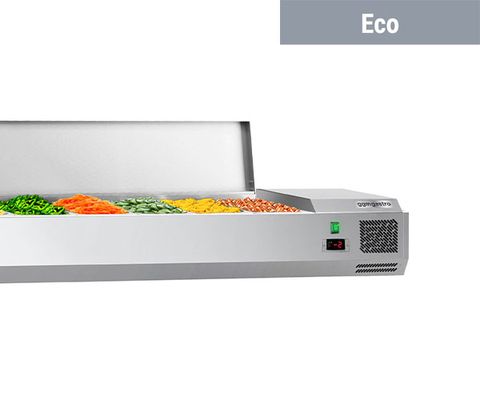 Eco واجهات عرض علوية