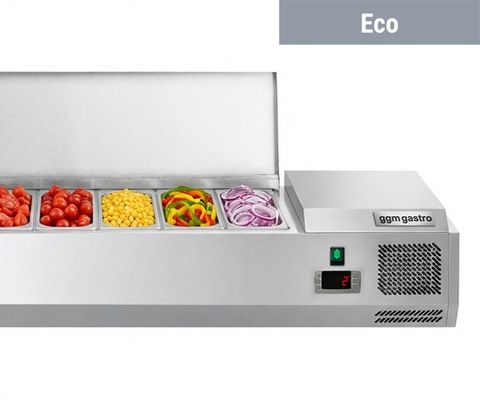 Βιτρίνες Παρουσίασης Eco