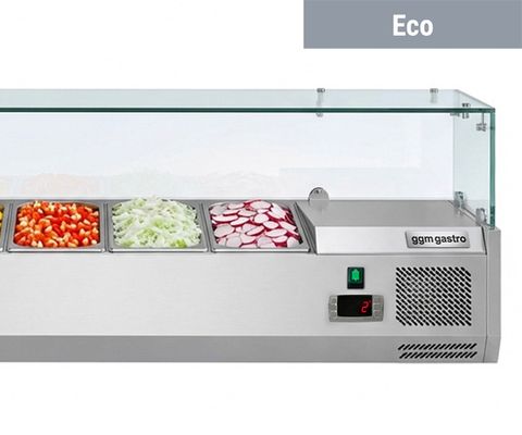 Βιτρίνες Παρουσίασης Eco