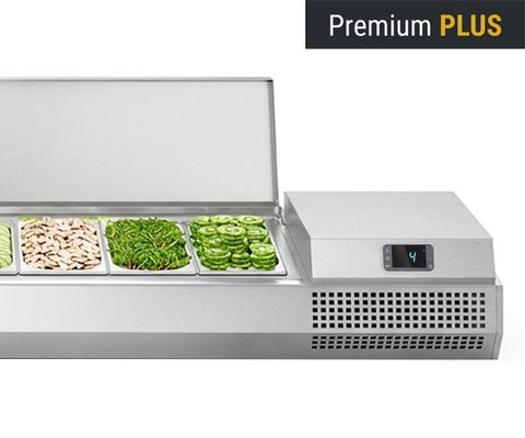 Βιτρίνες Παρουσίασης Premium Plus