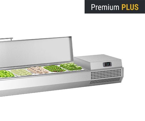 Βιτρίνες Παρουσίασης Premium Plus