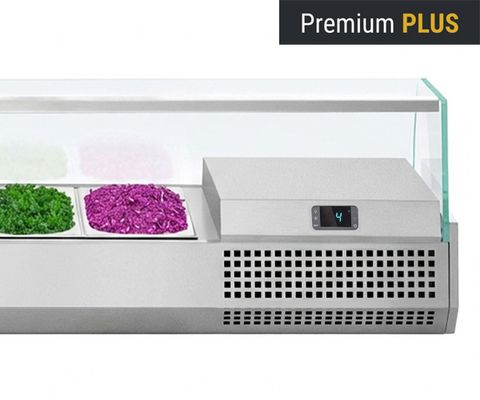 Βιτρίνες Παρουσίασης  Premium Plus