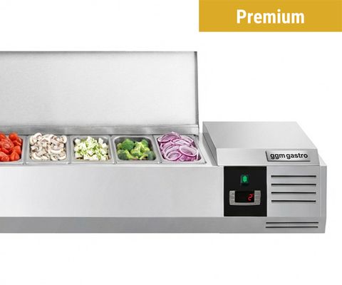 Βιτρίνες Παρουσίασης Premium