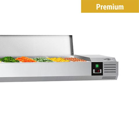 Βιτρίνες Παρουσίασης Premium