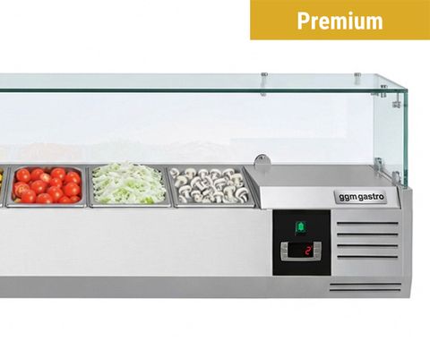 Βιτρίνες Παρουσίασης  Premium