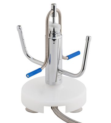 Glas- / Container douche