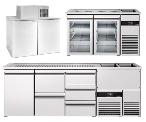 Beer counters & keg coolers