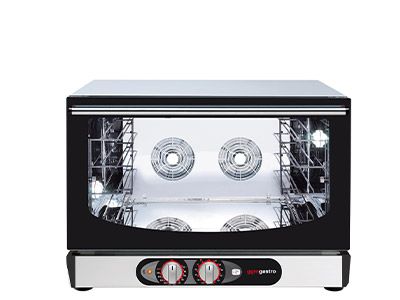 Bakery hot air ovens - KOMPAKT