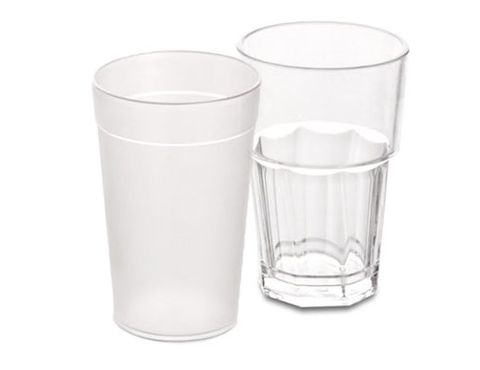 Polycarbonaat glazen