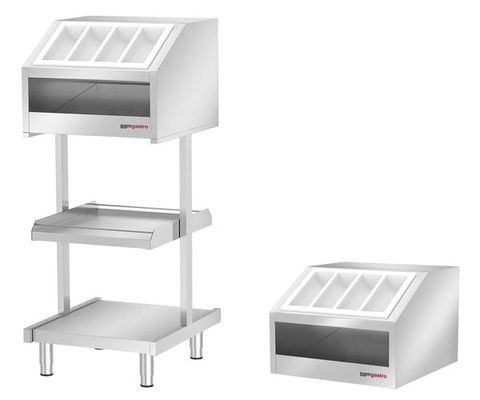 Porta posate e porta stoviglie