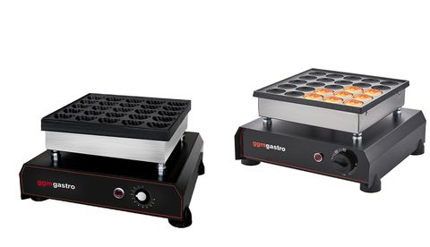 offertjes, pancake & bubble waffle makers