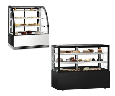 Commercial Upright Cake Display Fridge