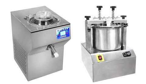 Cream machines & oil mills