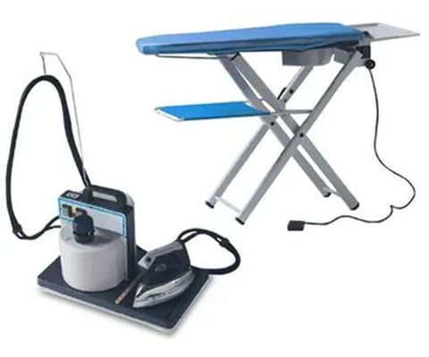 Höyrysilitysraudat ja silityslaudat	