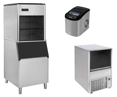 Ice Cube Machines / Ice Cube Makers
