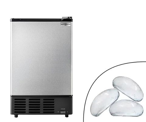 Μηχανές για παγάκια - σχήμα φεγγαριού