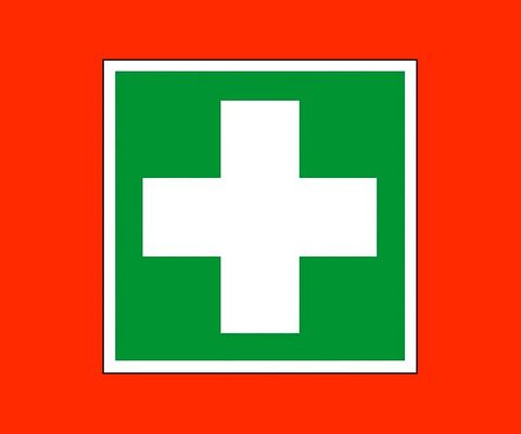 First aid
