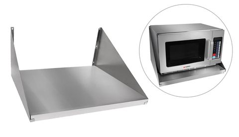 Mikrowellen Halterungen