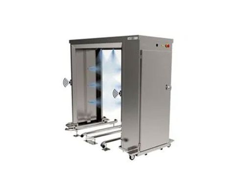 Tvätt för Kundvagnar