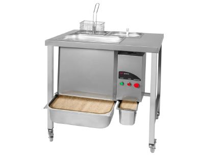 Elektriska Paneringsstationer