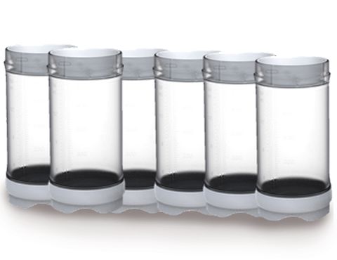 قوارير إحتياطية