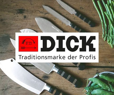 F. DICK | Messerserie