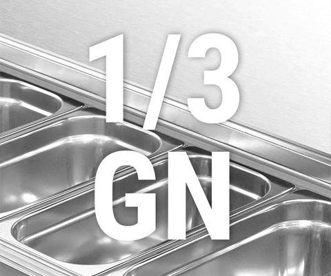 GN 1/3 لأجل حاويات