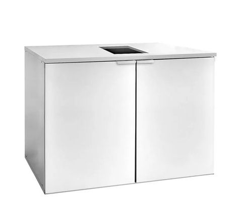 Refrigeratore fusti senza aggregato